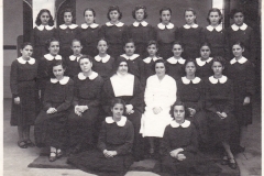 Collegio san Francisco de Asis a Rosario (AR) 1951 1
