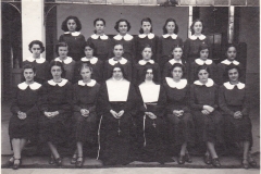 Collegio san Francisco de Asis a Rosario (AR) 1951 3