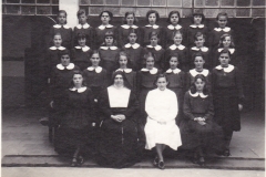 Collegio san Francisco de Asis a Rosario (AR) 1951 4