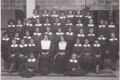 Collegio san Francisco de Asis a Rosario (AR) 1951 5