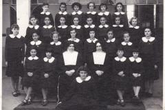 Collegio san Francisco de Asis a Rosario (AR) 1951 6