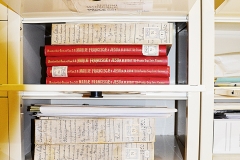 L'Archivio storico della sede di Roma