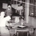Barra do Corda. Ospiti temporanee nel Seminario dei cappuccini (1975)