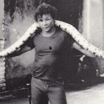 Grajaù Lebbrosario. Raimundo, ragazzo lebbroso addomesticatore di serpenti (1979)
