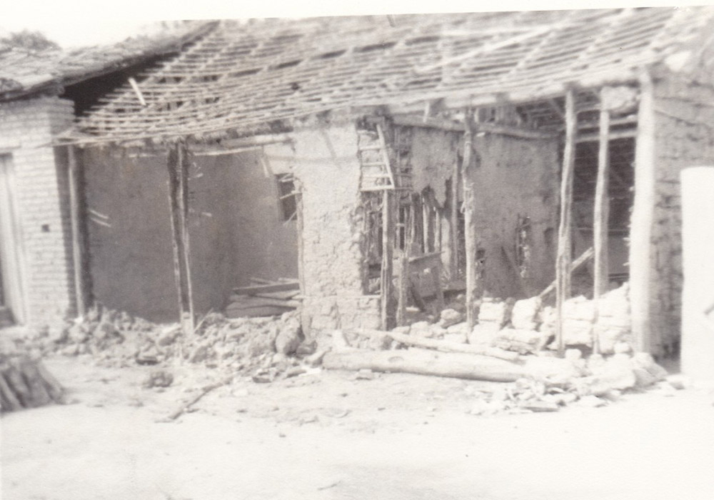 Alto Alegre 1981. La distruzione