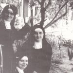 Le prime missionarie 1975