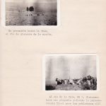 Misiones Rurales argentinas 1954-1955. Grupo integrado por el Rdo. Padre Urbano
