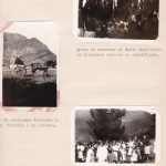 Misiones Rurales argentinas 1954-1955. Grupo integrado por el Rdo. Padre Urbano