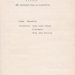 Misiones Rurales argentinas 1954-1955. Grupo integrado por el Rdo. Padre Urbano
