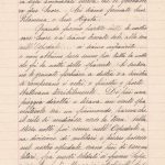Memorie di guerra di sr. M. Filomena Ravera