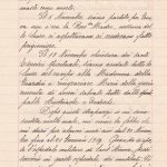 Memorie di guerra di sr. M. Filomena Ravera