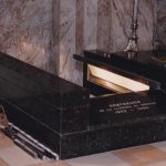 Montevideo 1993. Tomba della ven. Madre Rubatto