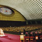 Roma 11 ottobre 1993, Aula Paolo VI Udienza pontificia (2)
