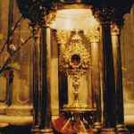 Genova. Reliquie della Beata Francesca Rubatto