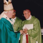 Il Card. Giovanni Canestri arcivescovo di Genova