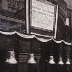 Milano, 5 aprile1940. Vengono consacrate cinque campane in memoria dei Martiri del Maranhao