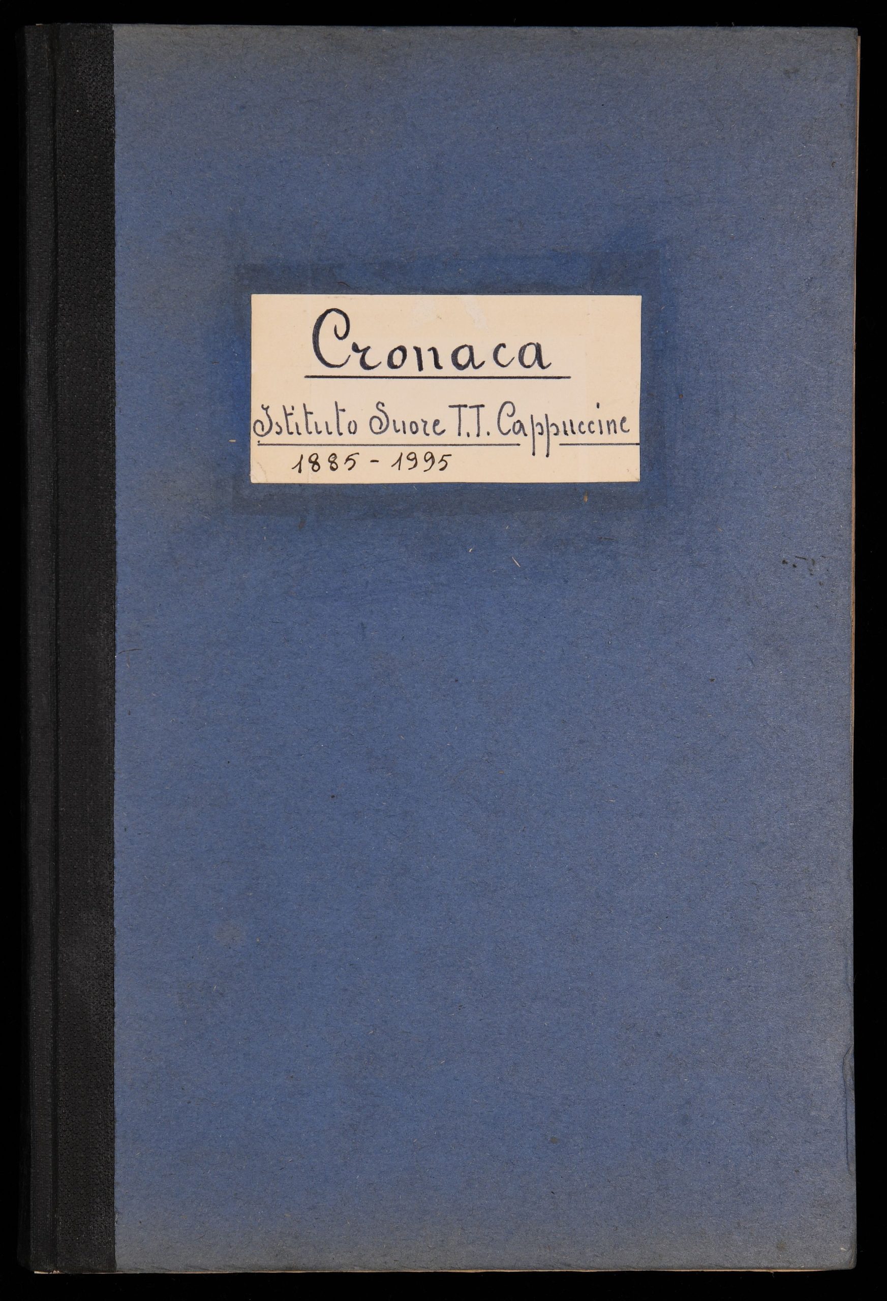 Cronaca 1885-1995